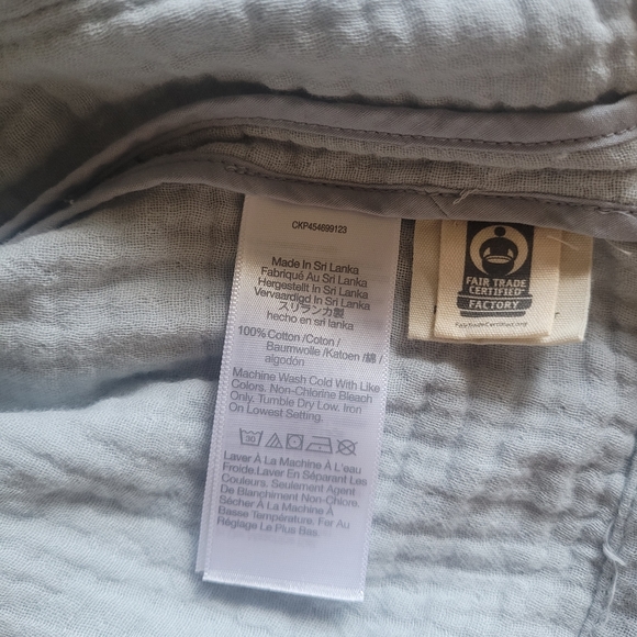 Madewell button up blazer - Picture 3 of 6